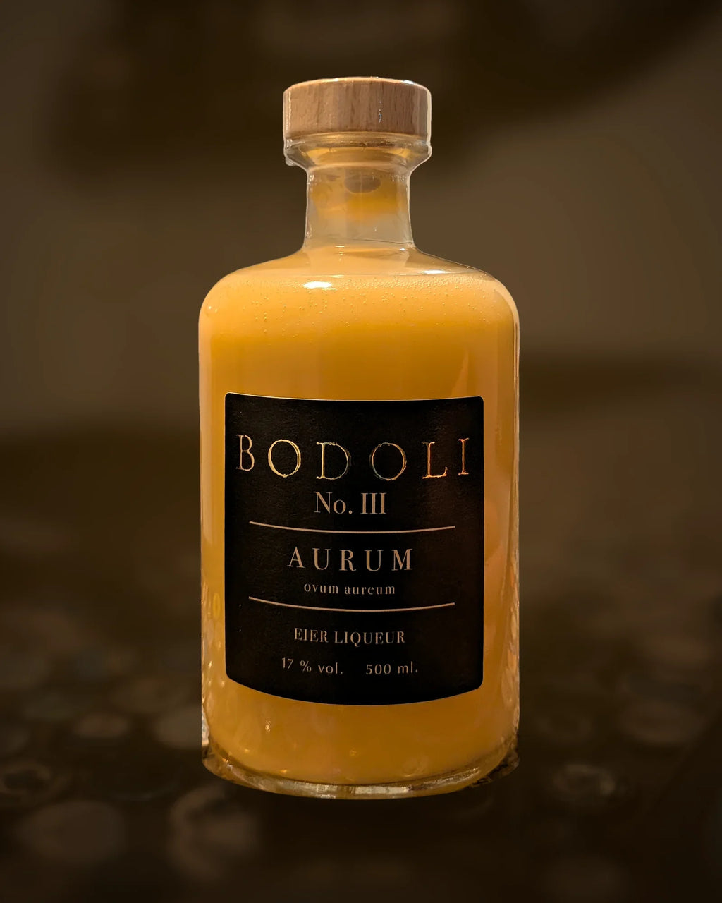 BODOLI AURUM No. III