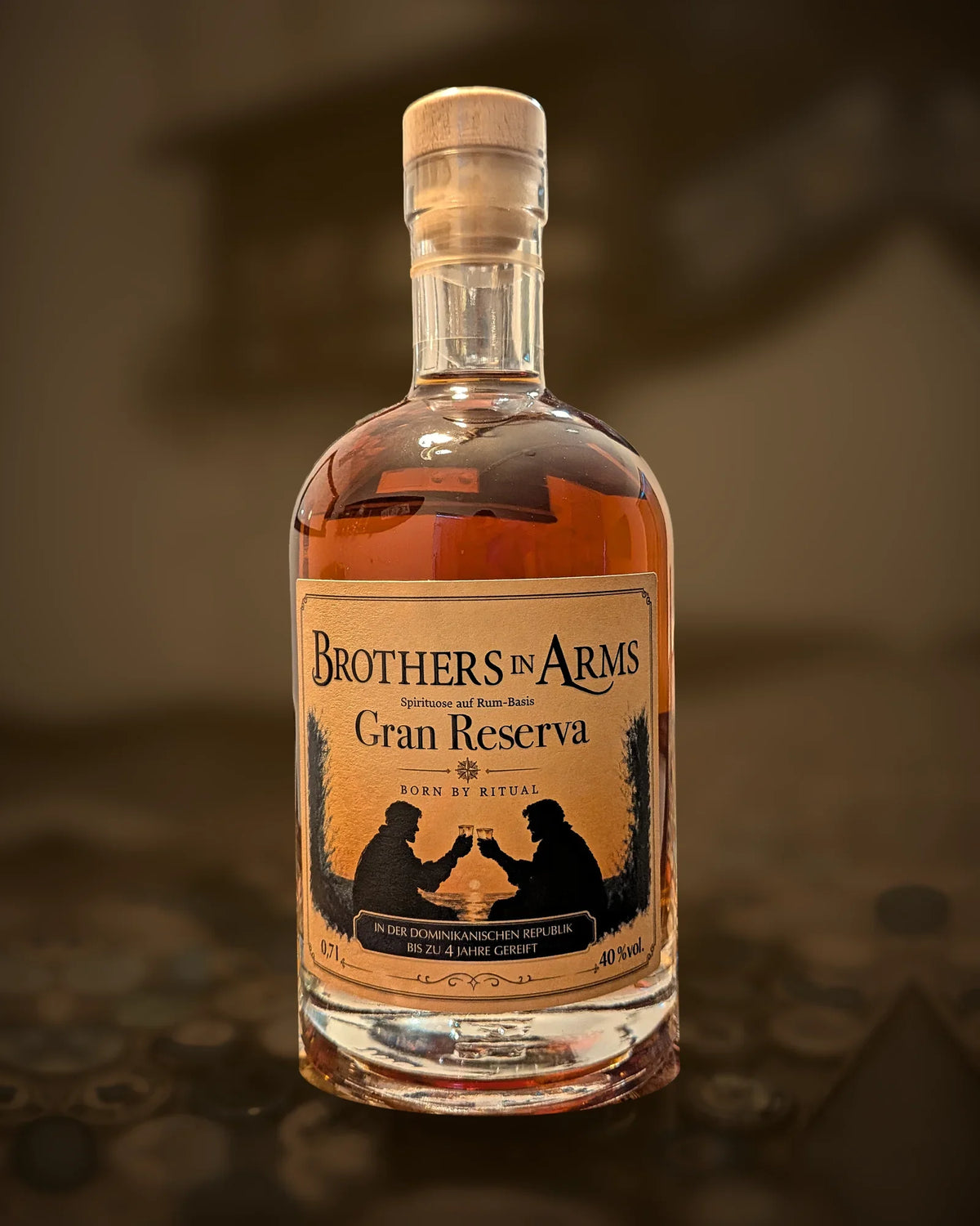 Brothers in Arms Gran Reserva