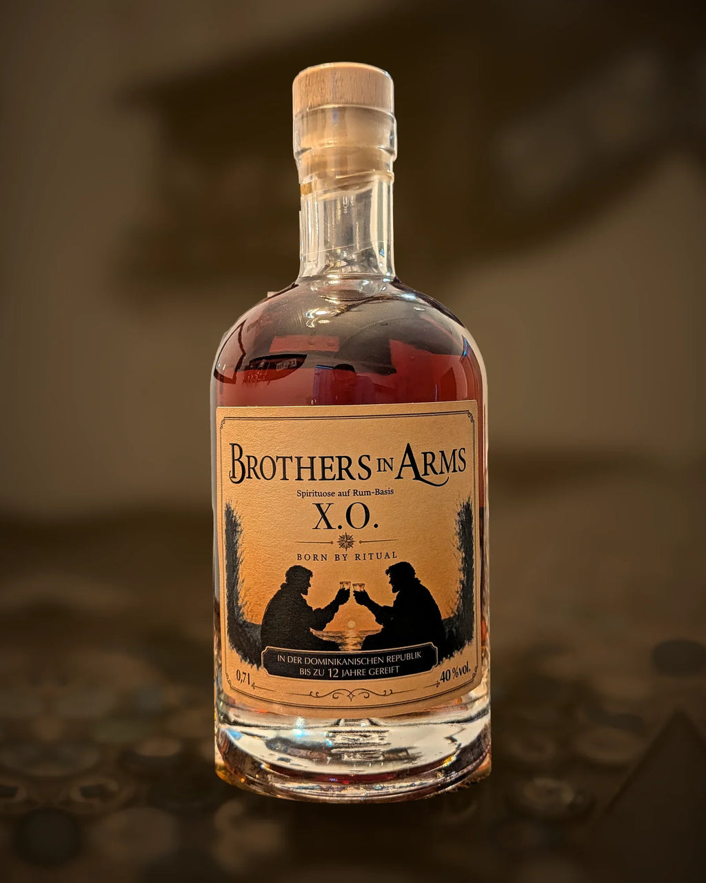 Brothers in Arms X.O.