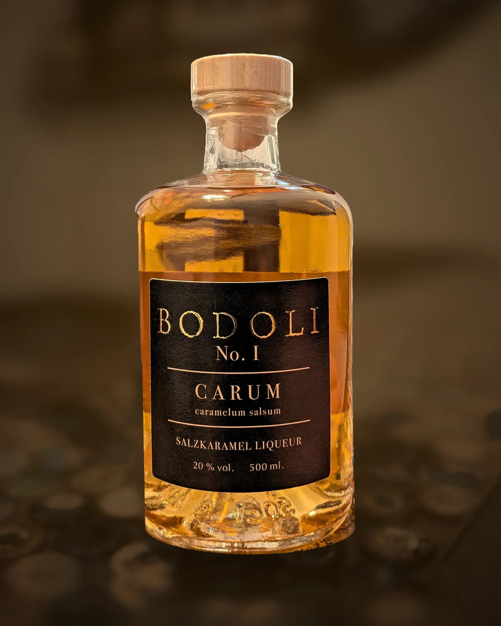 BODOLI CARUM No. I