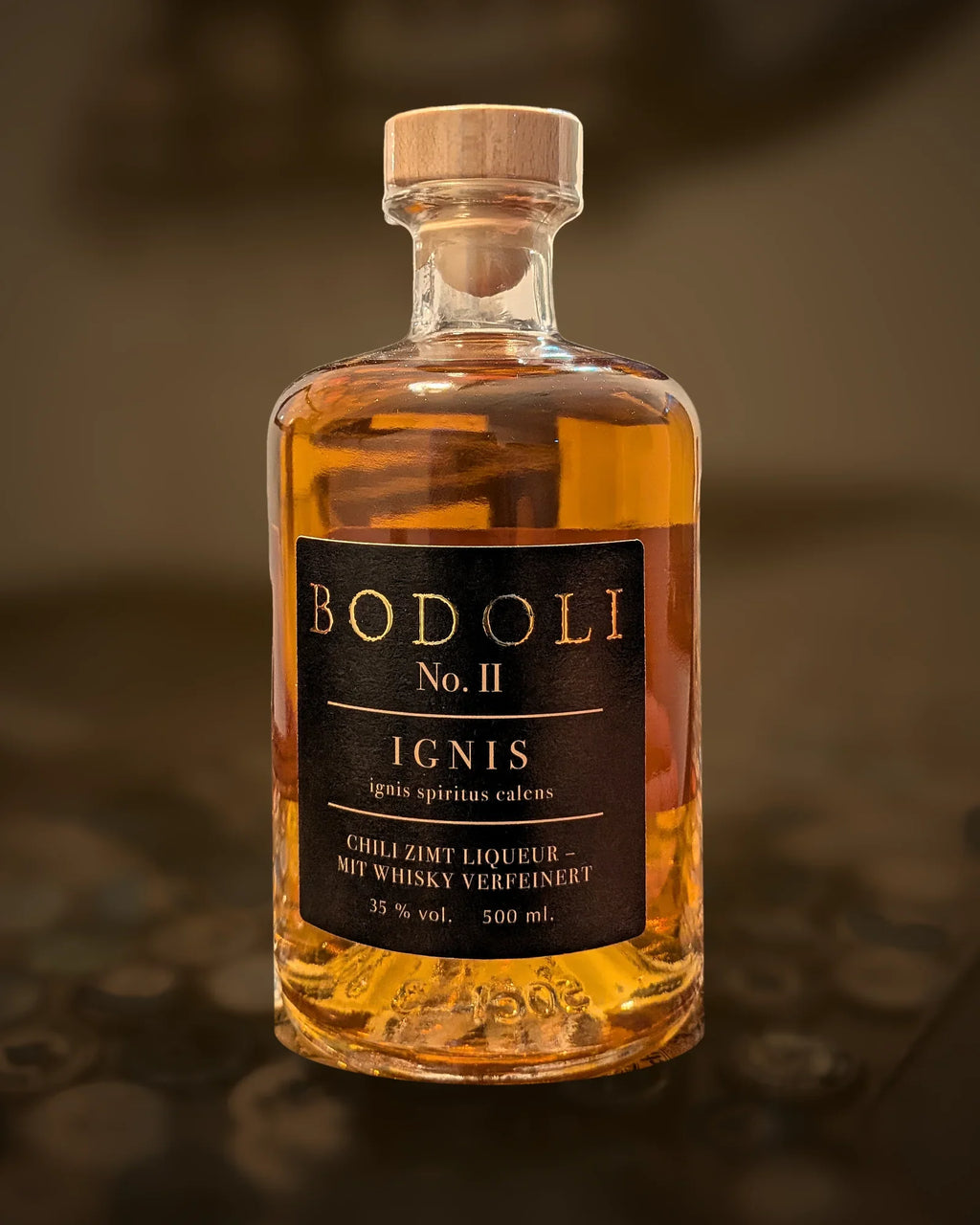 BODOLI IGNIS No. II