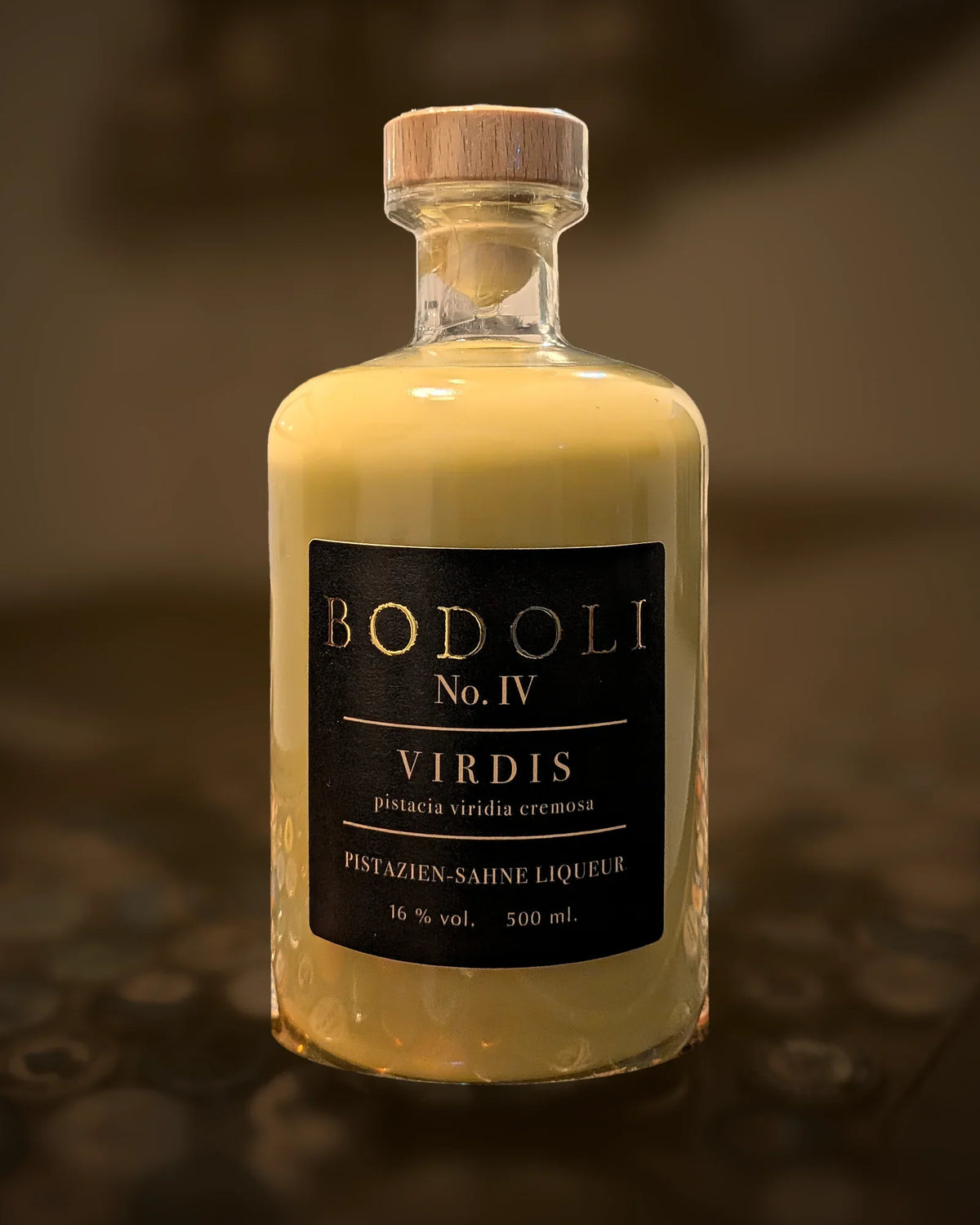 BODOLI VIRDIS No. IV